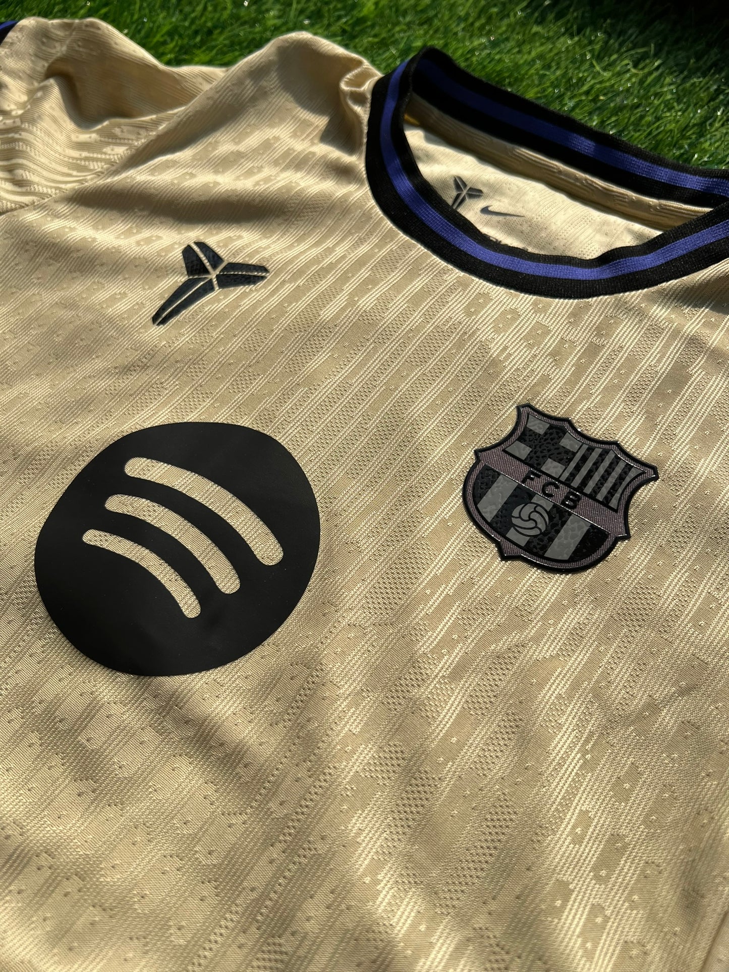 Conjunto FC Barcelona 25/26 - Visita - Version Player - Niños