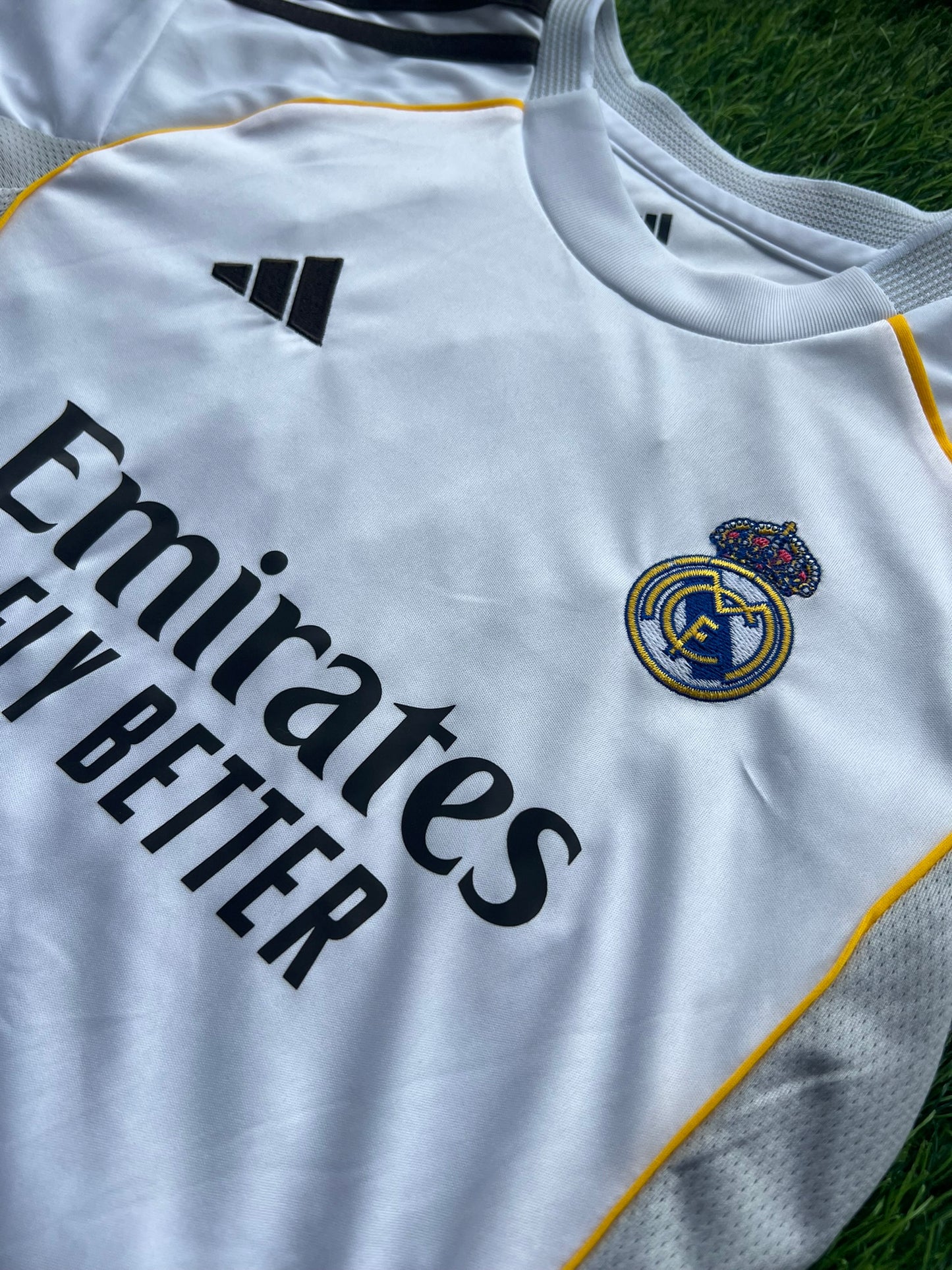 Conjunto Real Madrid 25/26 -  Niños
