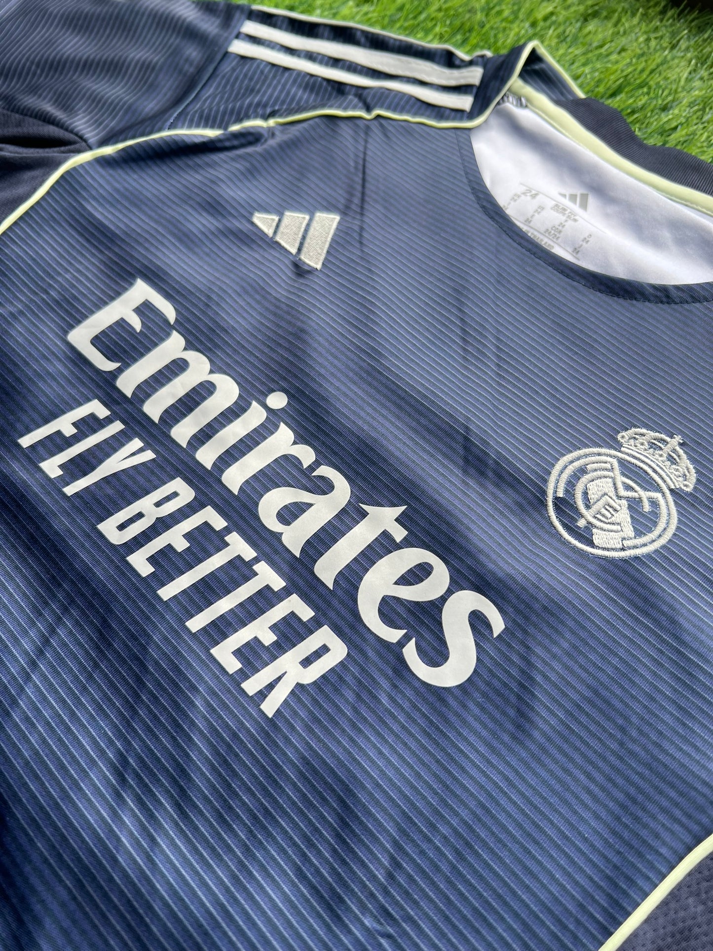 Conjunto Real Madrid 25/26 - Visita -  Niños