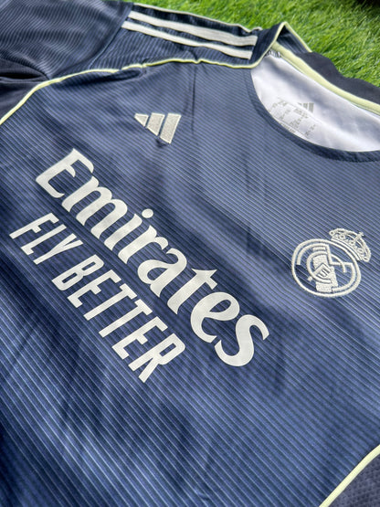 Conjunto Real Madrid 25/26 - Visita -  Niños