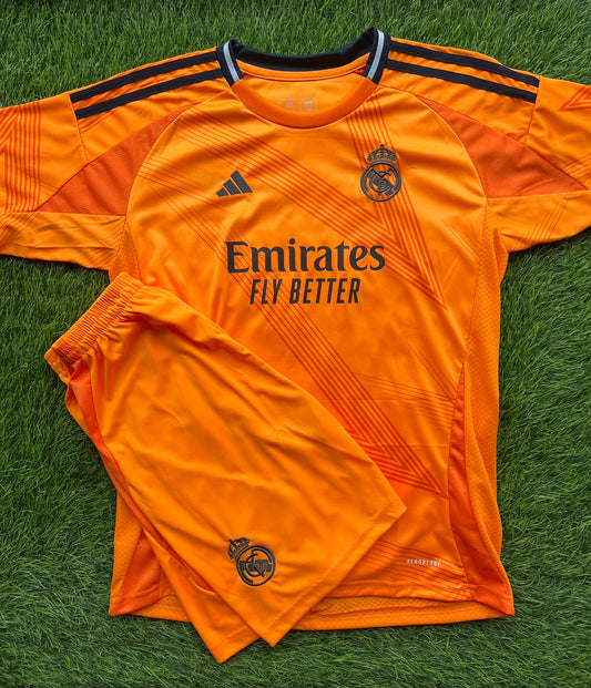 Conjunto Real Madrid 24/25 - Alternativa - Visita -  Niños - Oferta