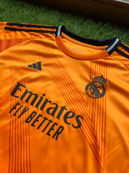 Conjunto Real Madrid 24/25 - Alternativa - Visita -  Niños - Oferta