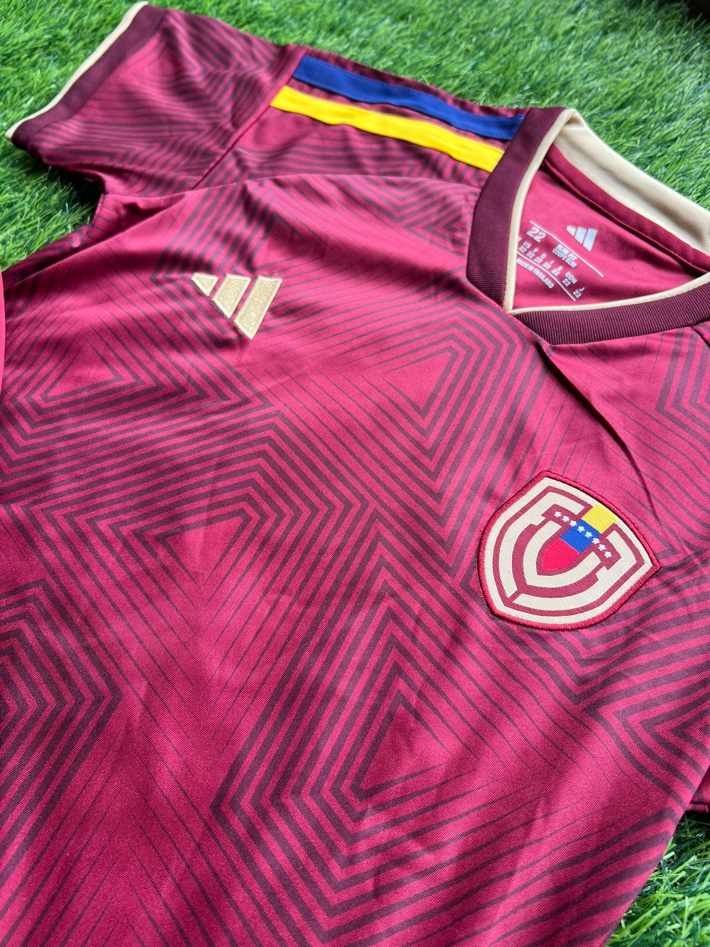 Conjunto Venezuela 2026 -  Niños