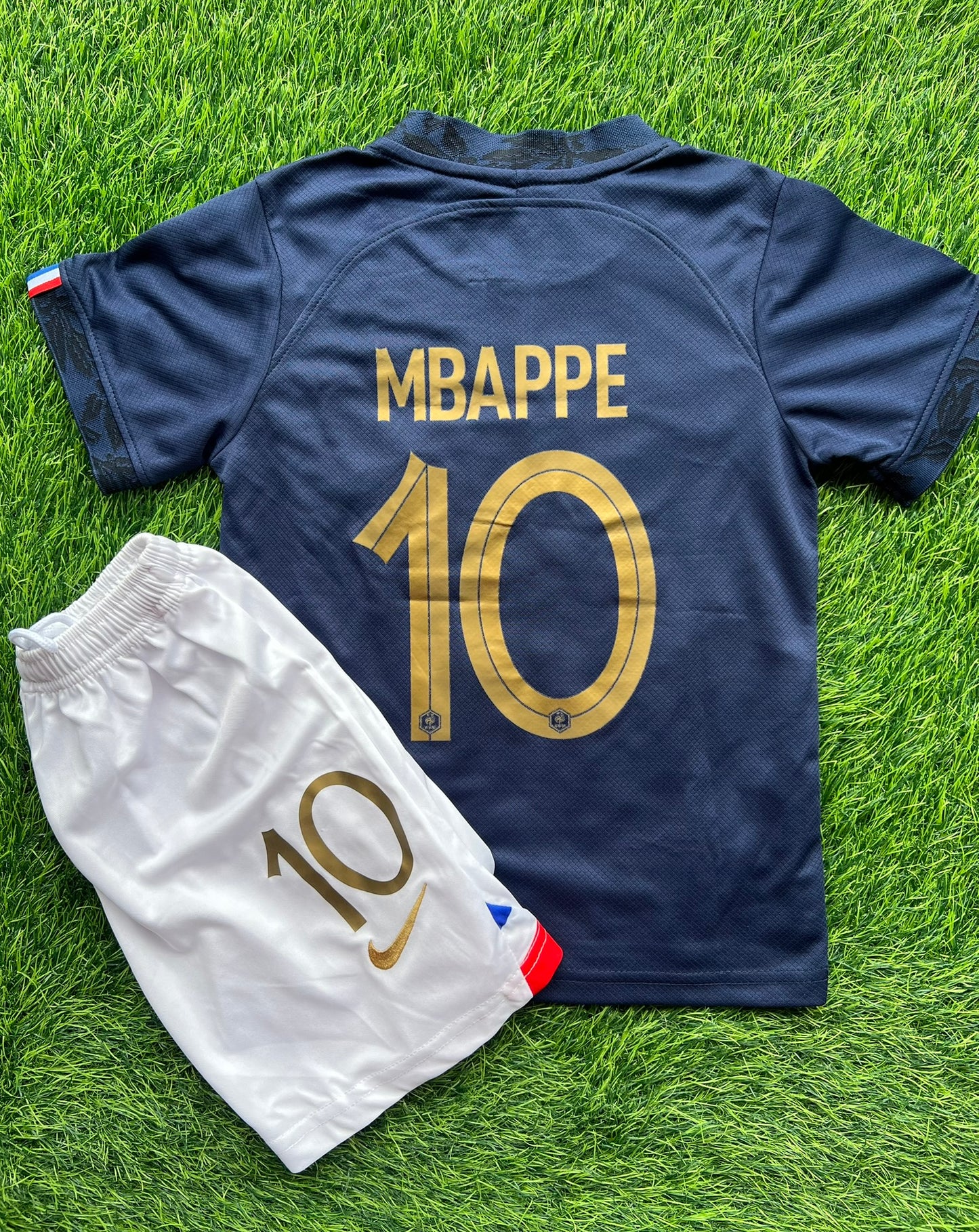 Conjunto Francia 2022 -  Niños - Oferta