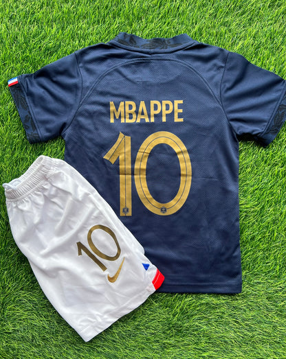Conjunto Francia 2022 -  Niños - Oferta