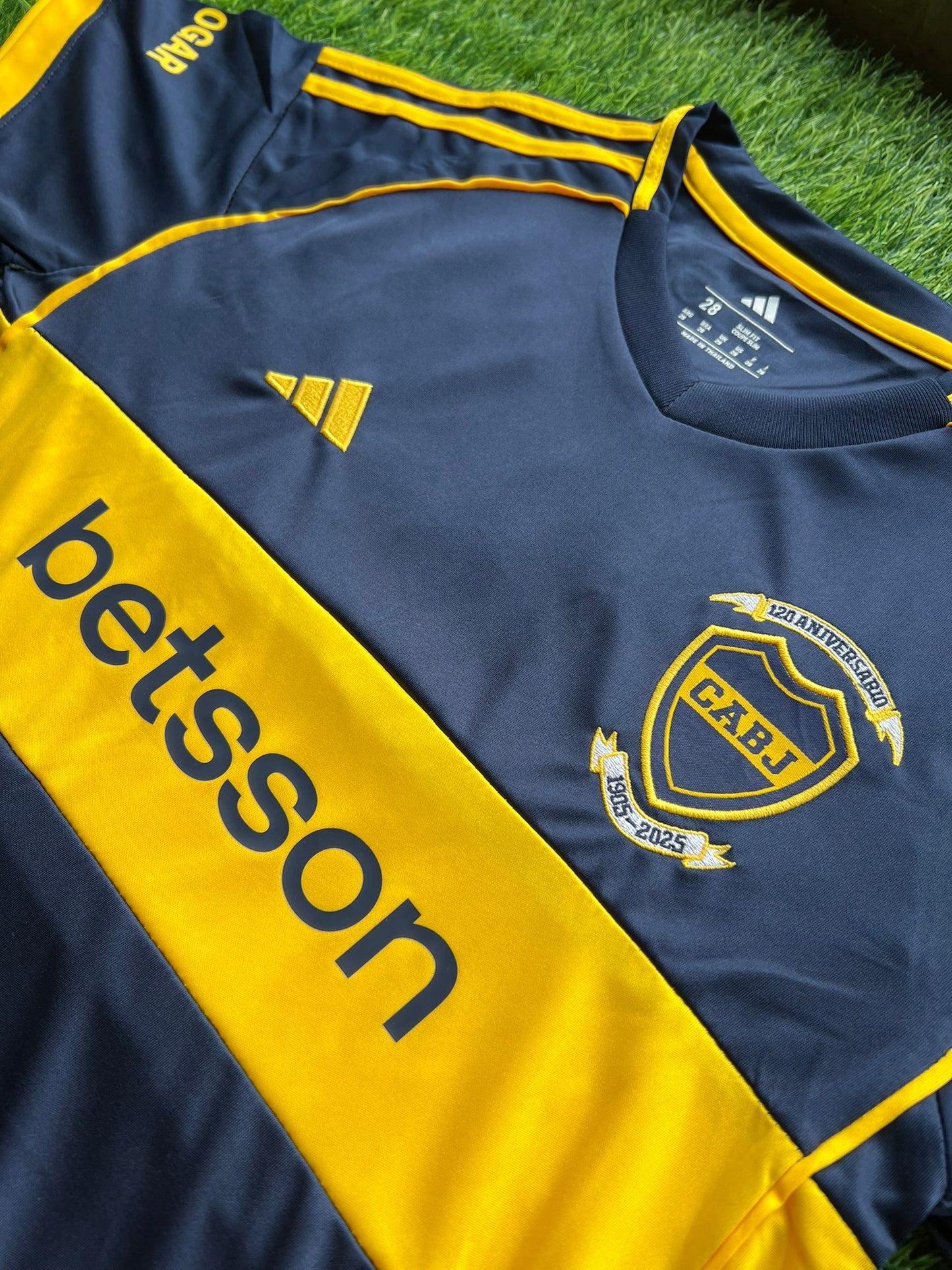 Conjunto Boca Juniors 2026 - Niños