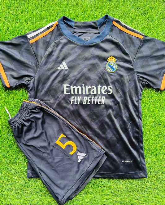 Conjunto Real Madrid 24/25 - Alternativa - Niños - Oferta