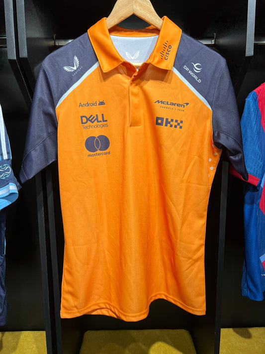 CAMISETA F1 - MClaren 2025