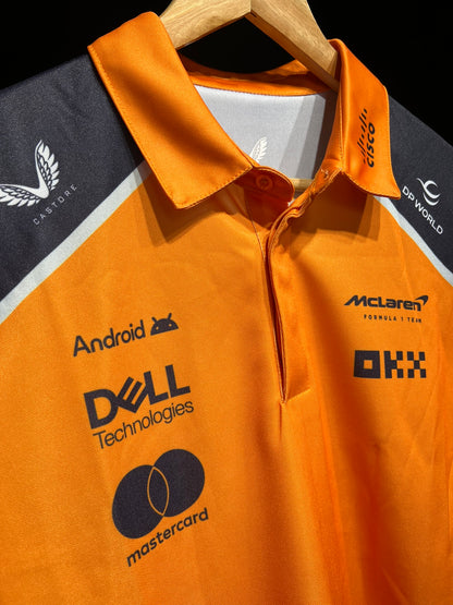 CAMISETA F1 - MClaren 2025