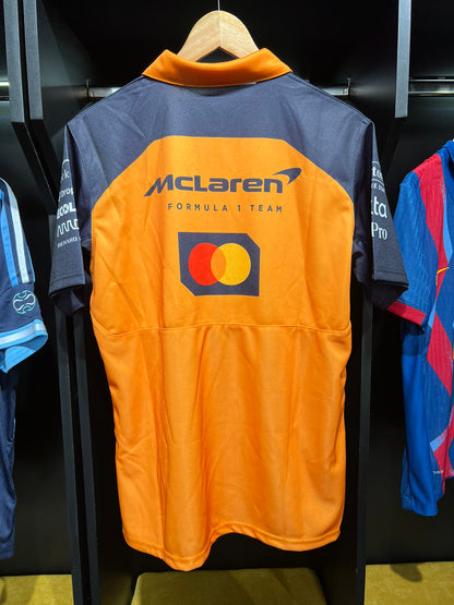CAMISETA F1 - MClaren 2025