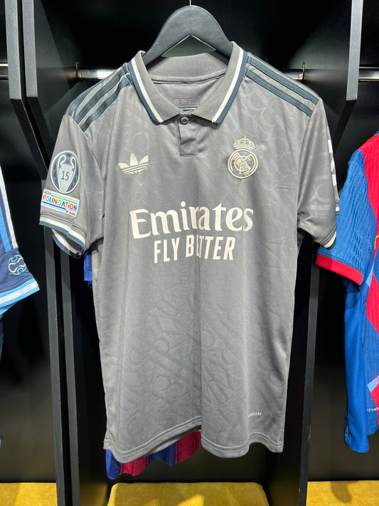 CAMISETA REAL MADRID 24/25 - Visita - Oferta