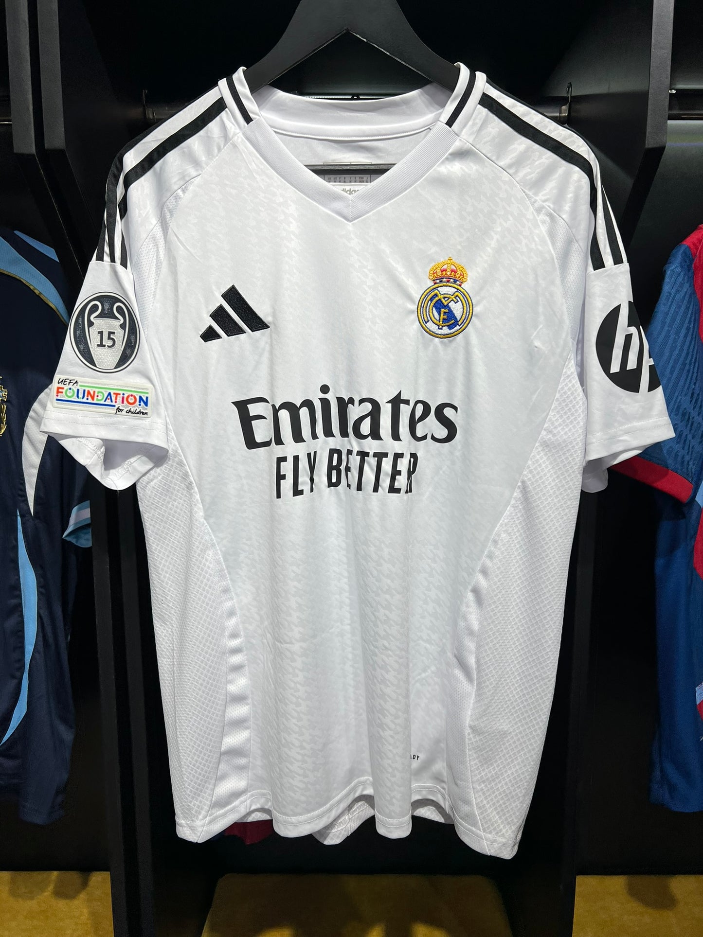 CAMISETA REAL MADRID 24/25 - Oferta