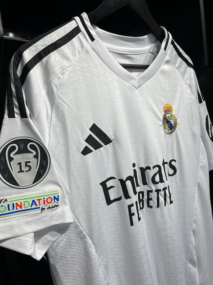 CAMISETA REAL MADRID 24/25 - Oferta
