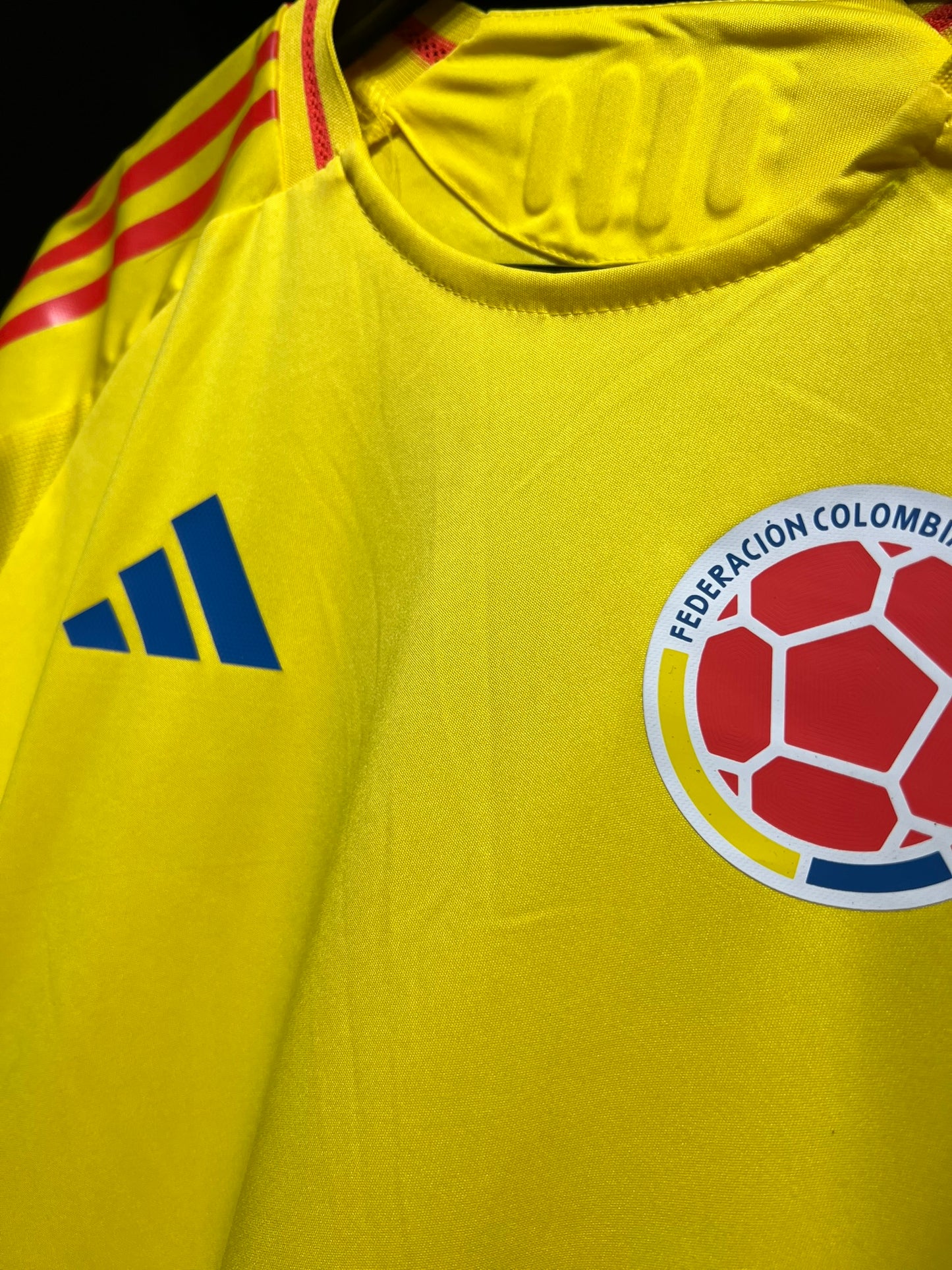 CAMISETA Colombia 2024 - Oferta