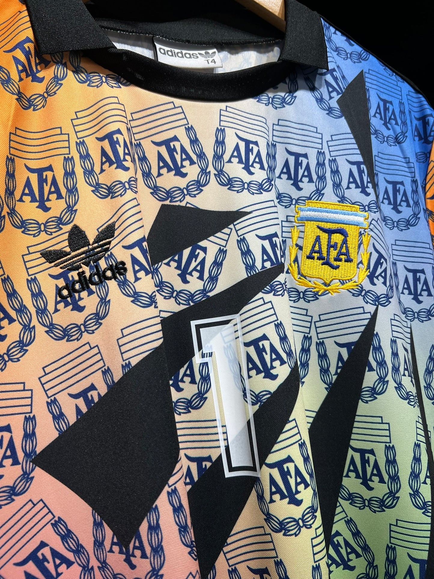 CAMISETA Argentina 1993 Sergio Goycochea
