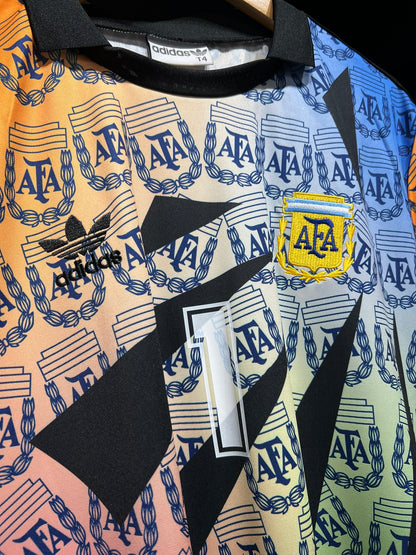 CAMISETA Argentina 1993 Sergio Goycochea