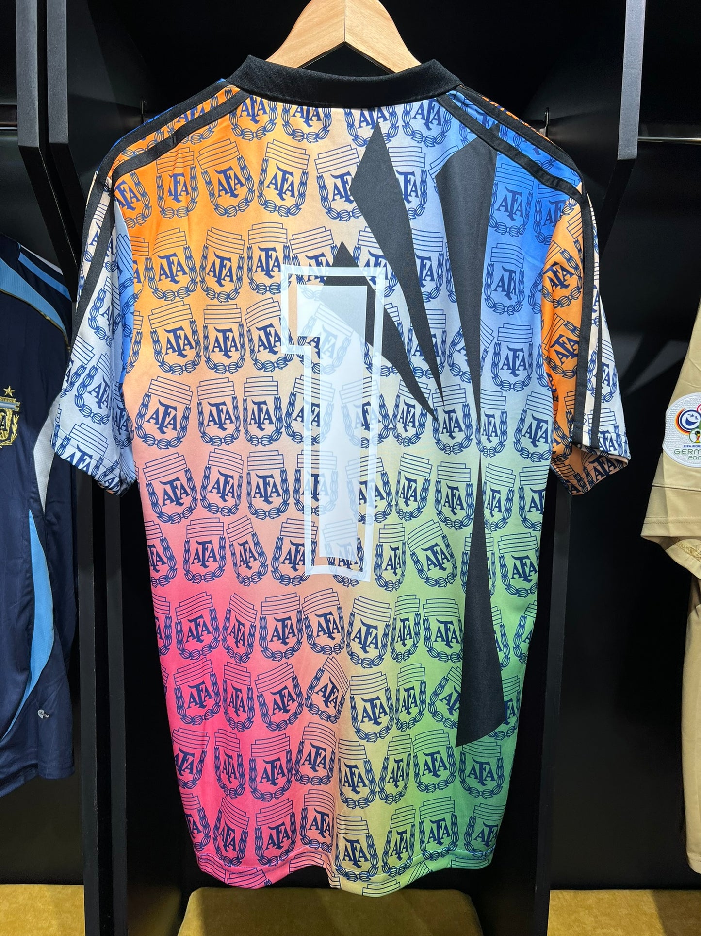 CAMISETA Argentina 1993 Sergio Goycochea