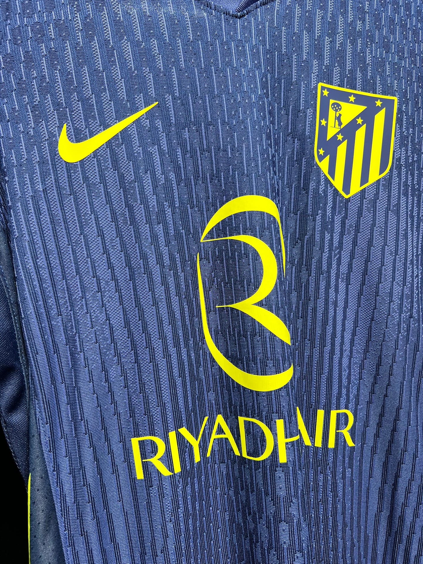 CAMISETA ATL. Madrid 25/26 - Visita