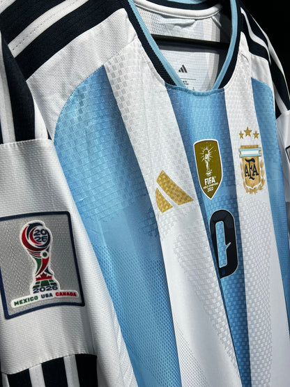 CAMISETA Argentina 2026 - Manga Larga
