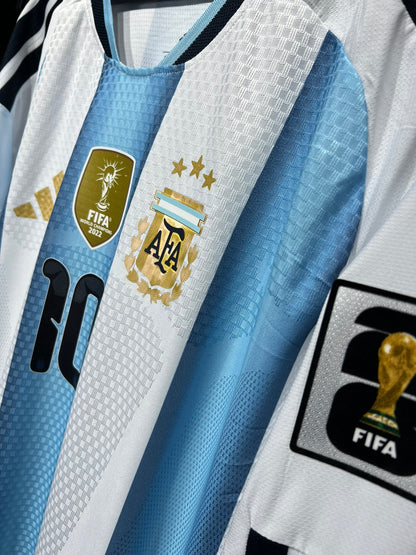 CAMISETA Argentina 2026 - Manga Larga
