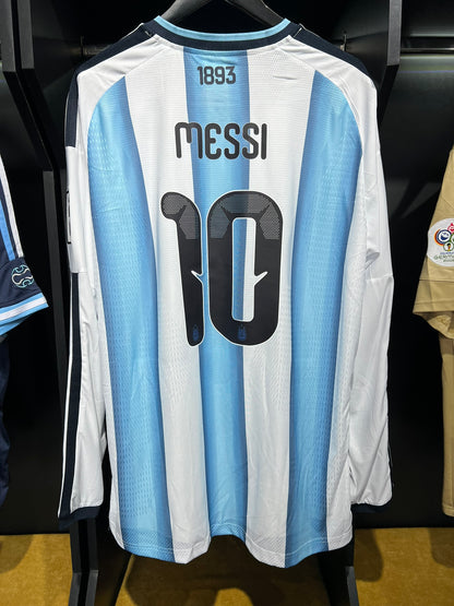 CAMISETA Argentina 2026 - Manga Larga