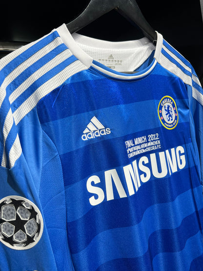 CAMISETA Chelsea 2012  - Manga Larga