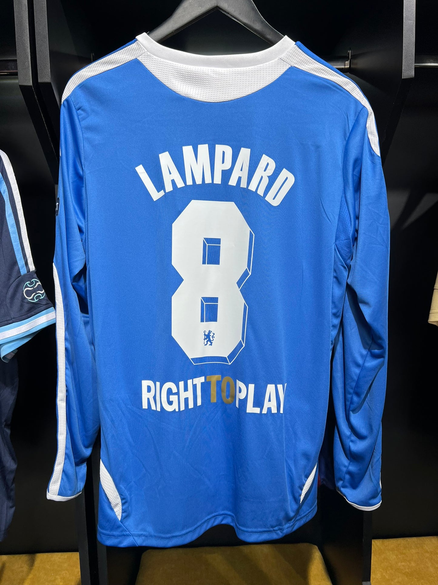 CAMISETA Chelsea 2012  - Manga Larga