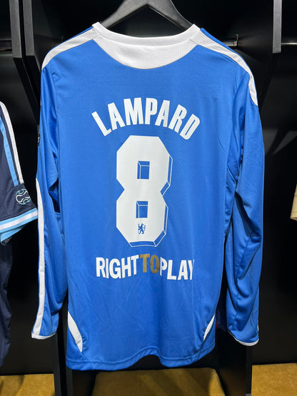 CAMISETA Chelsea 2012  - Manga Larga