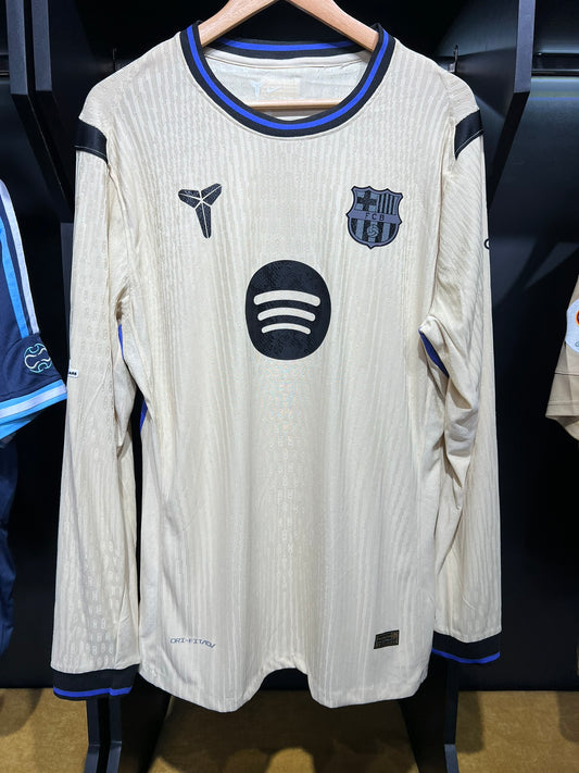 CAMISETA FC Barcelona 25/26 - Visita - Manga Larga