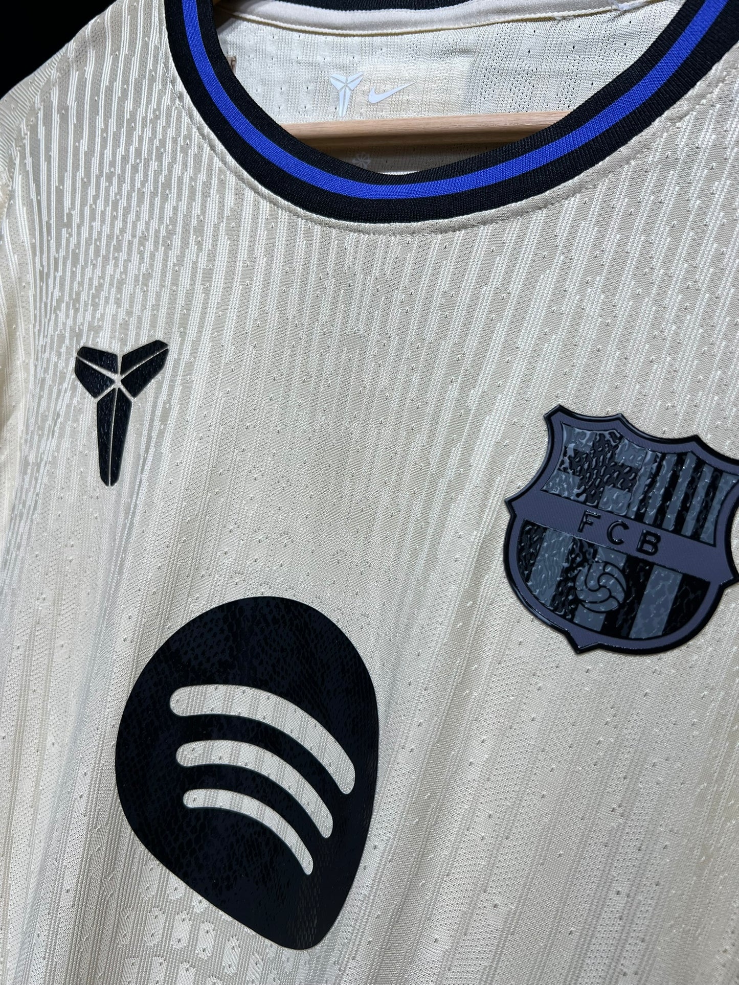 CAMISETA FC Barcelona 25/26 - Visita - Manga Larga