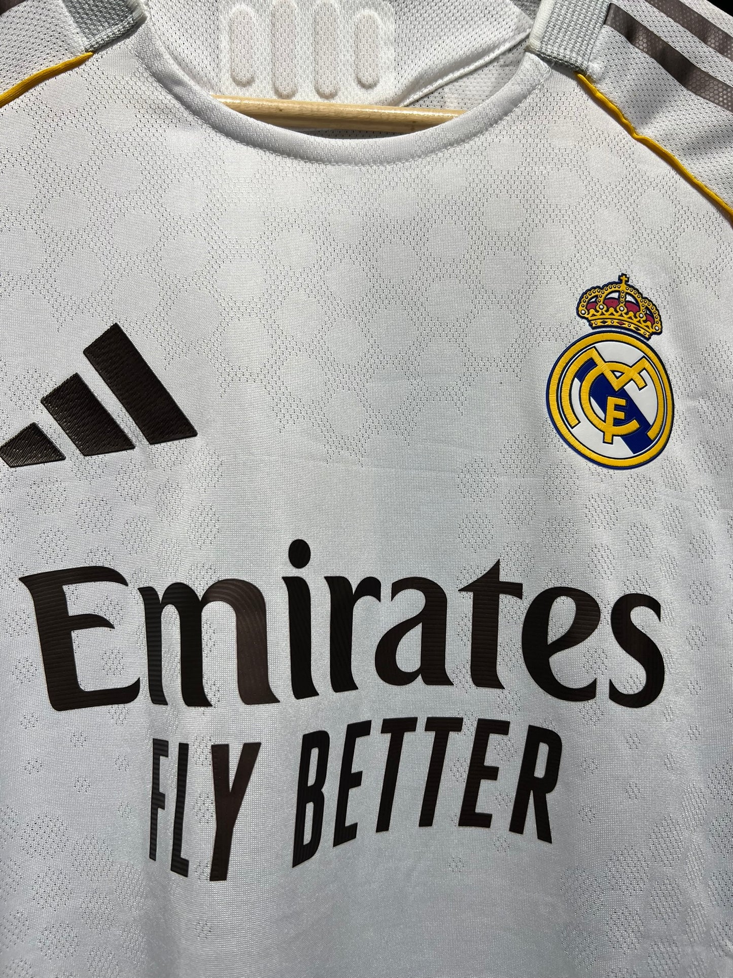 CAMISETA Real Madrid 25/26 - Manga Larga