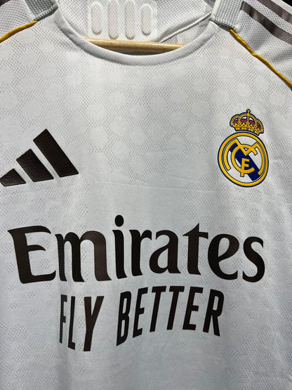CAMISETA Real Madrid 25/26 - Manga Larga