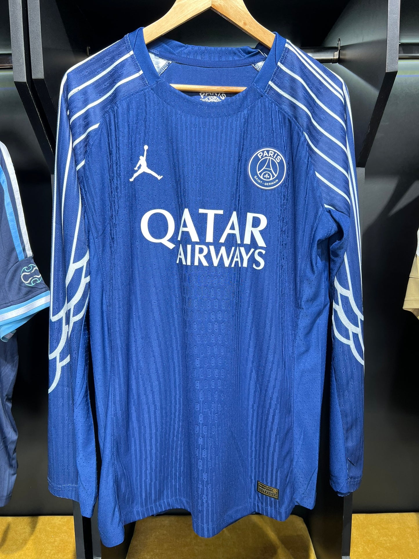 CAMISETA PSG 25/26 - Manga Larga