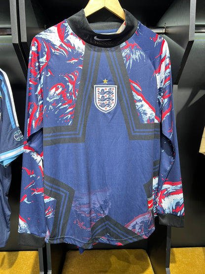 CAMISETA Inglaterra 2026 - Manga Larga