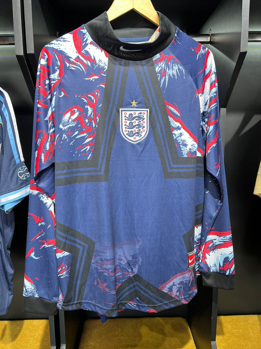 CAMISETA Inglaterra 2026 - Manga Larga