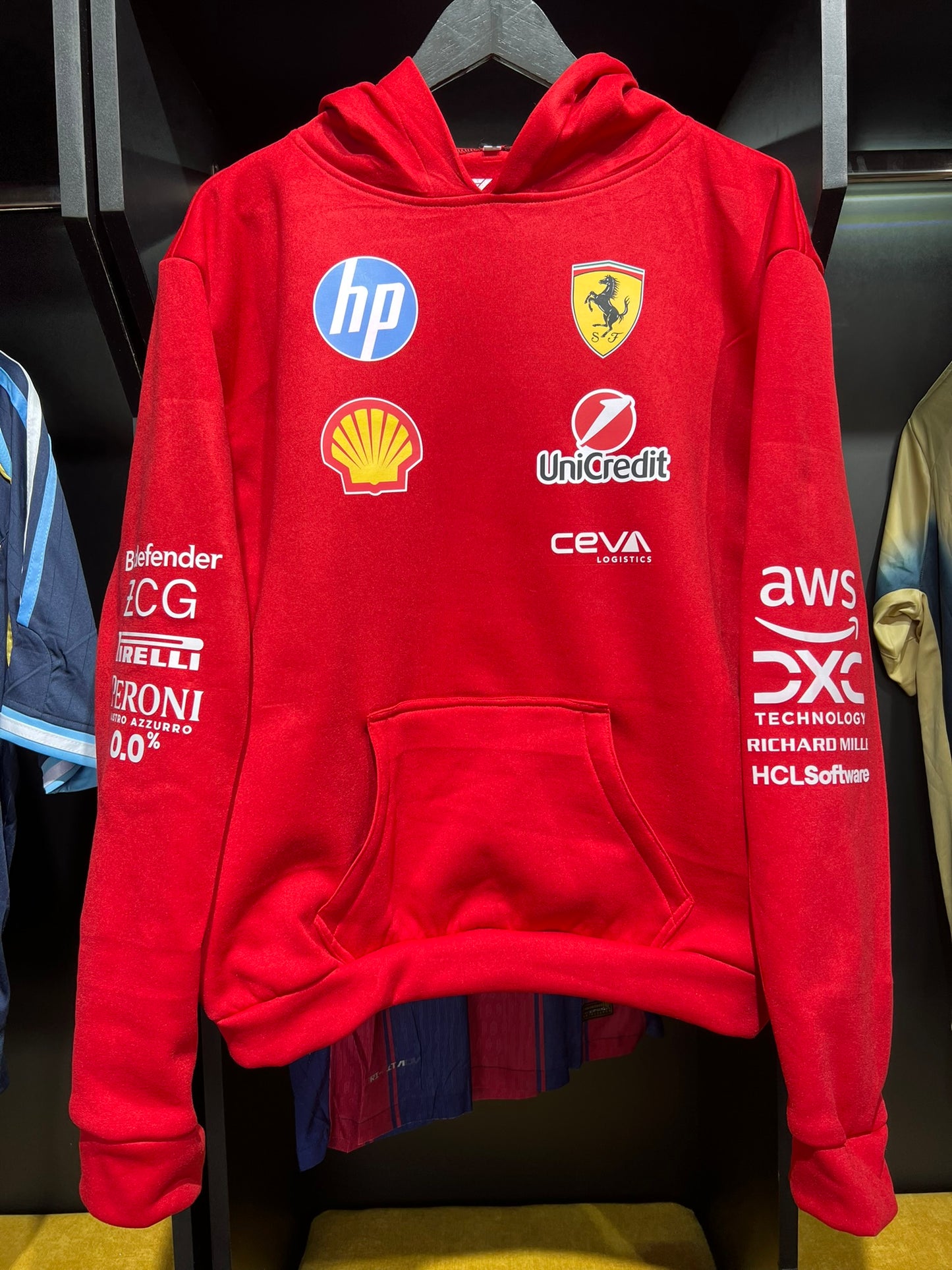 Sueter F1 - Ferrari 2026