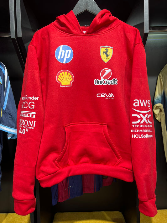 Sueter F1 - Ferrari 2026