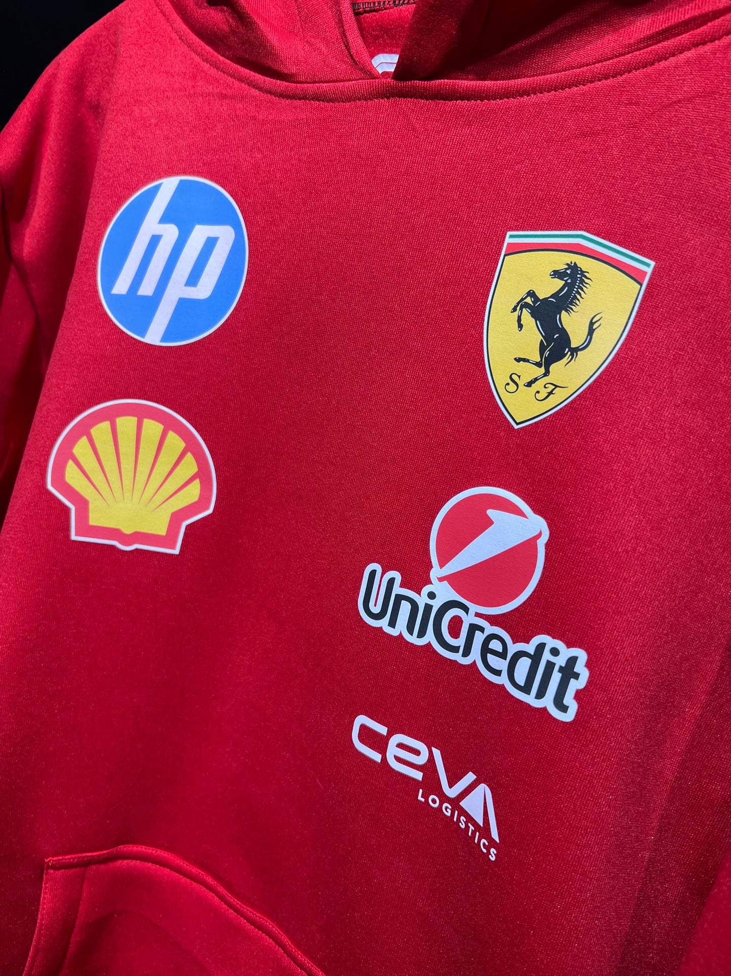 Sueter F1 - Ferrari 2026
