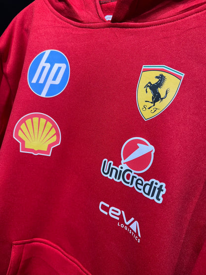 Sueter F1 - Ferrari 2026