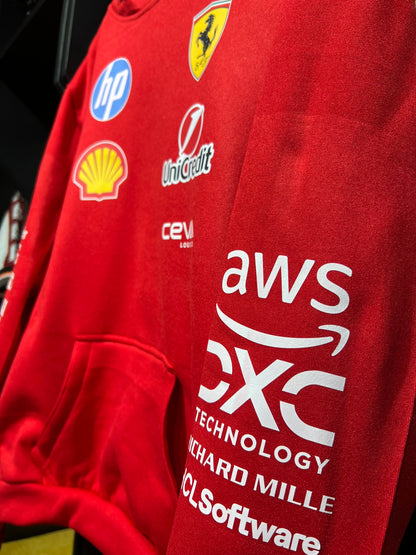 Sueter F1 - Ferrari 2026