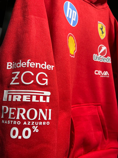 Sueter F1 - Ferrari 2026