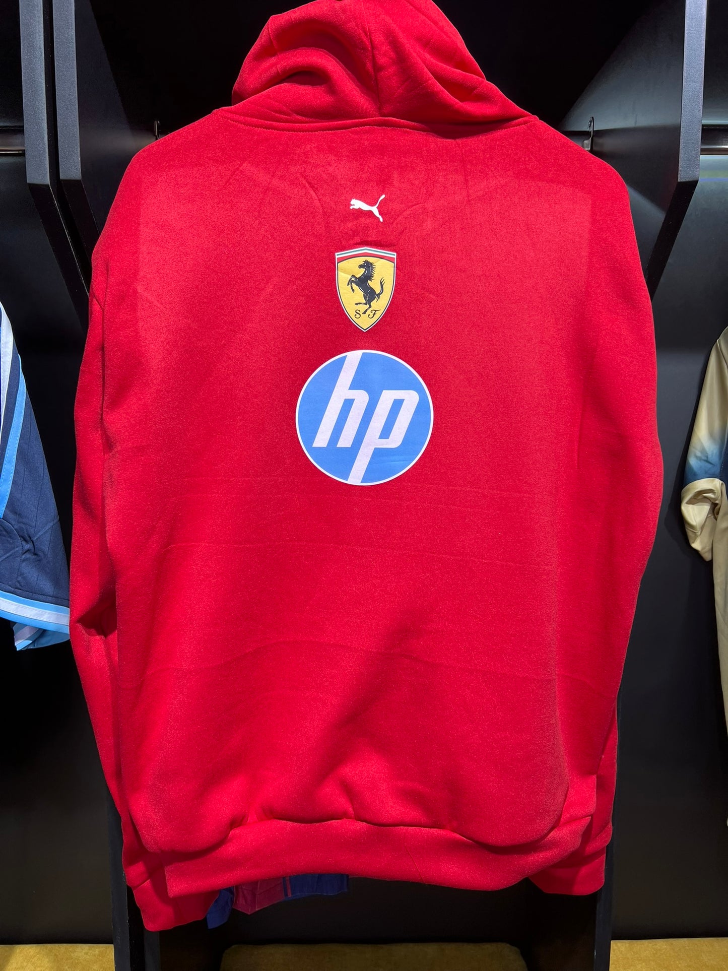 Sueter F1 - Ferrari 2026