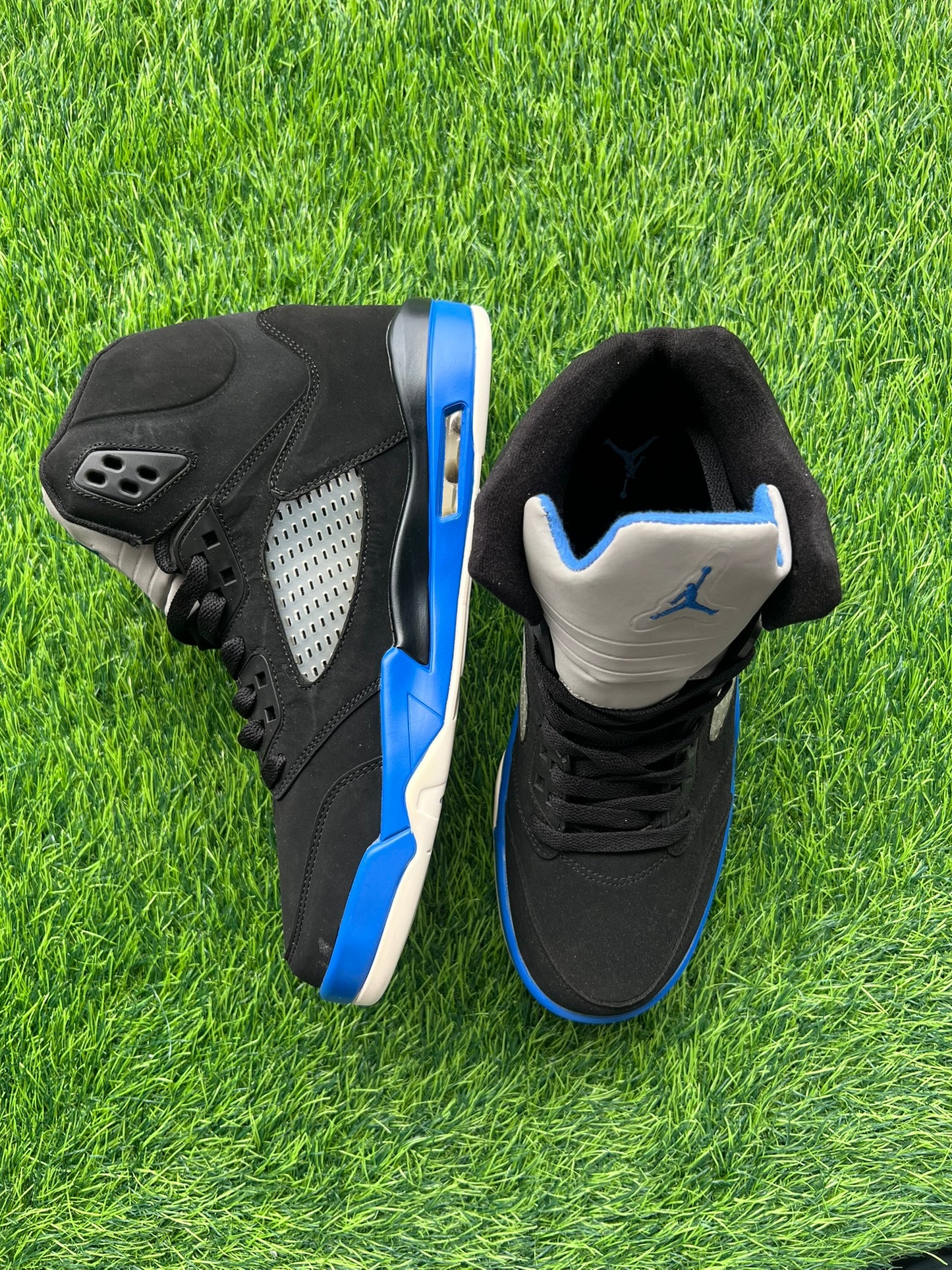 Nike Air Jordan 5 Retro - Racer Blue - Oferta