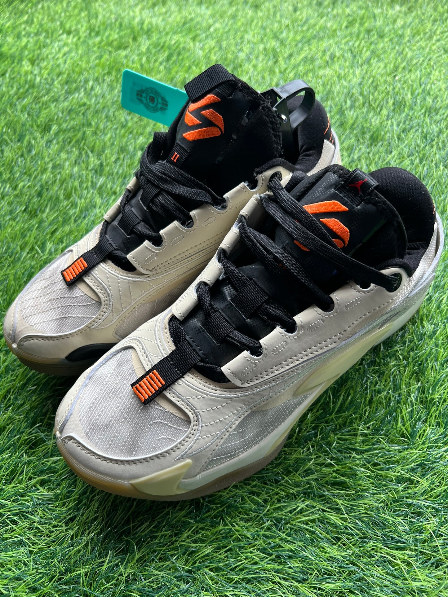Nike Jordan Luka 2 "Neutral Coconut Milk"