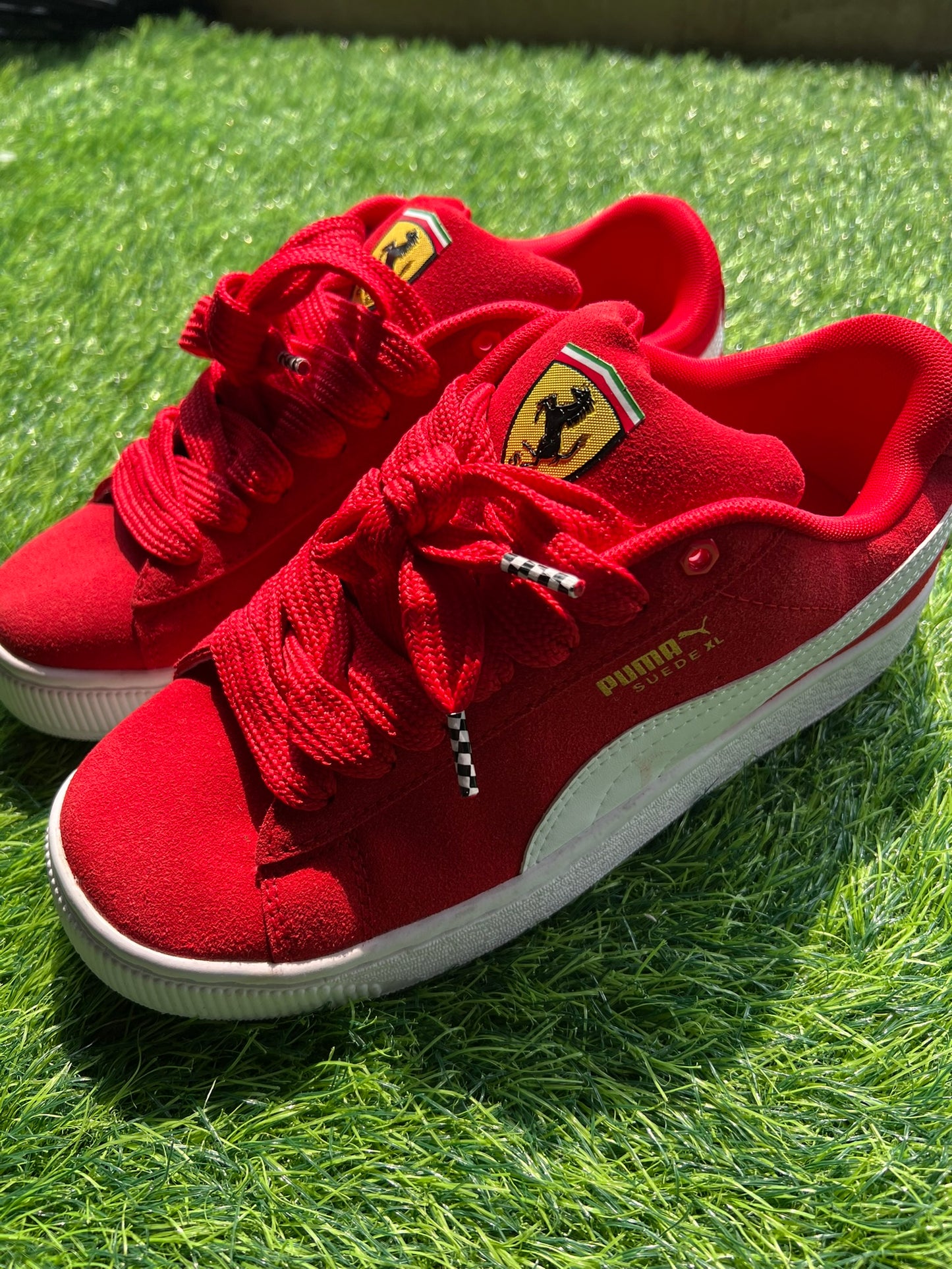 Puma Scuderia Ferrari Suede XL - Oferta