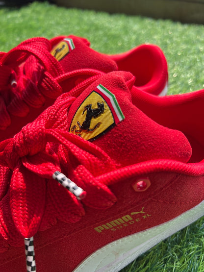Puma Scuderia Ferrari Suede XL - Oferta