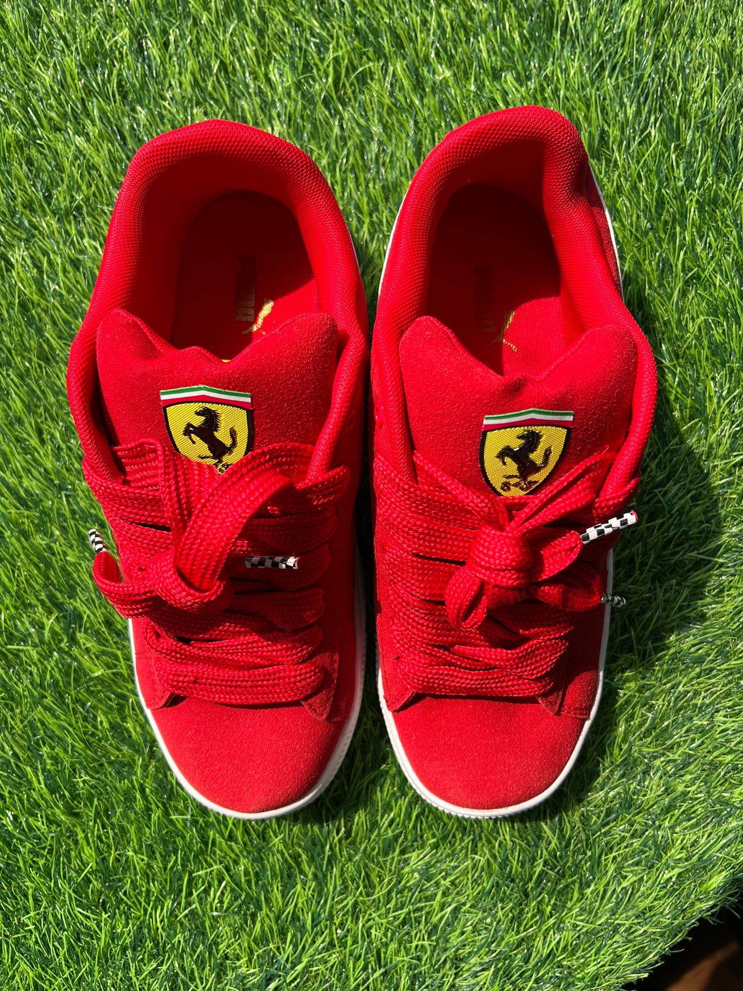 Puma Scuderia Ferrari Suede XL - Oferta