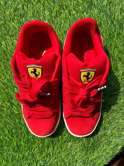 Puma Scuderia Ferrari Suede XL - Oferta