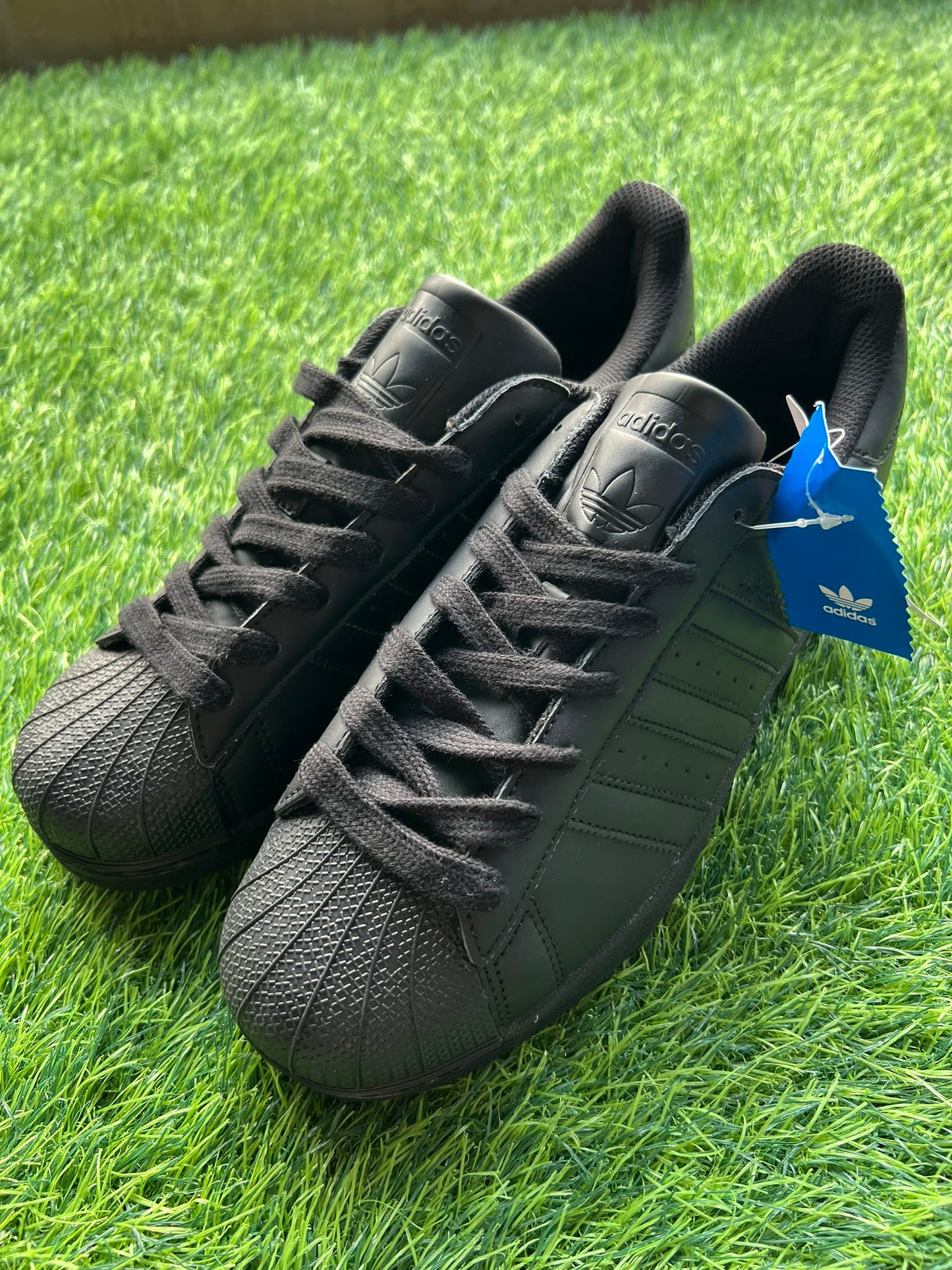 Adidas Superstar Black - Oferta