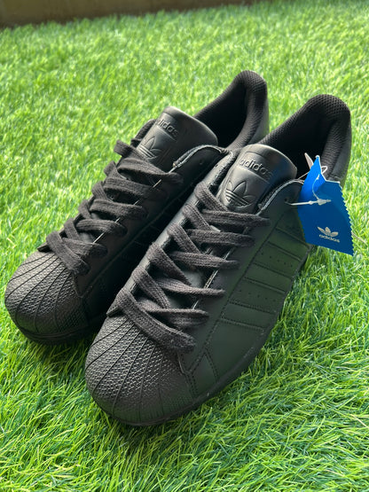 Adidas Superstar Black - Oferta